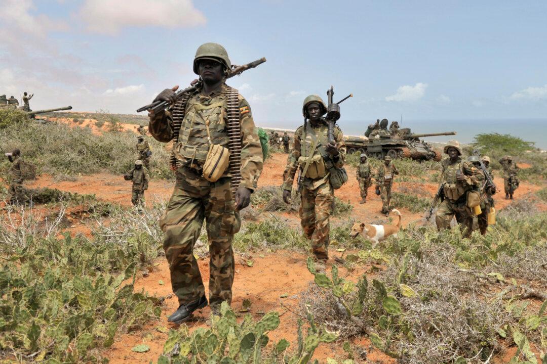 Pro-Somalia Troops Secure Last Al-Shabab Bastion