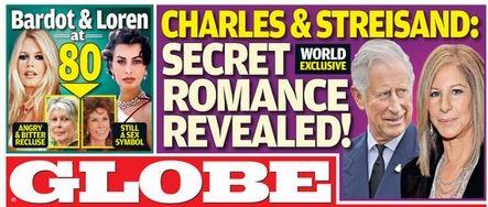 Prince Charles Divorce From Camilla Parker-Bowles Coming Due to Barbara Streisand Affair?