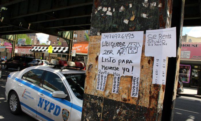 NYC’s Disappearing Communities Prompt Artists to Document Neighborhoods