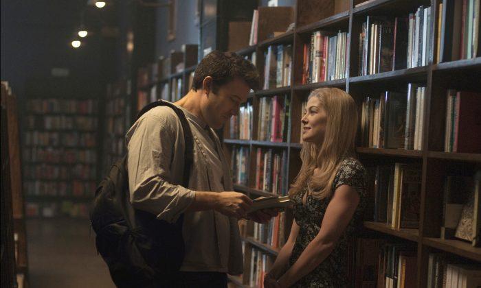 ‘Gone Girl’ Tops Box Office for Second Weekend