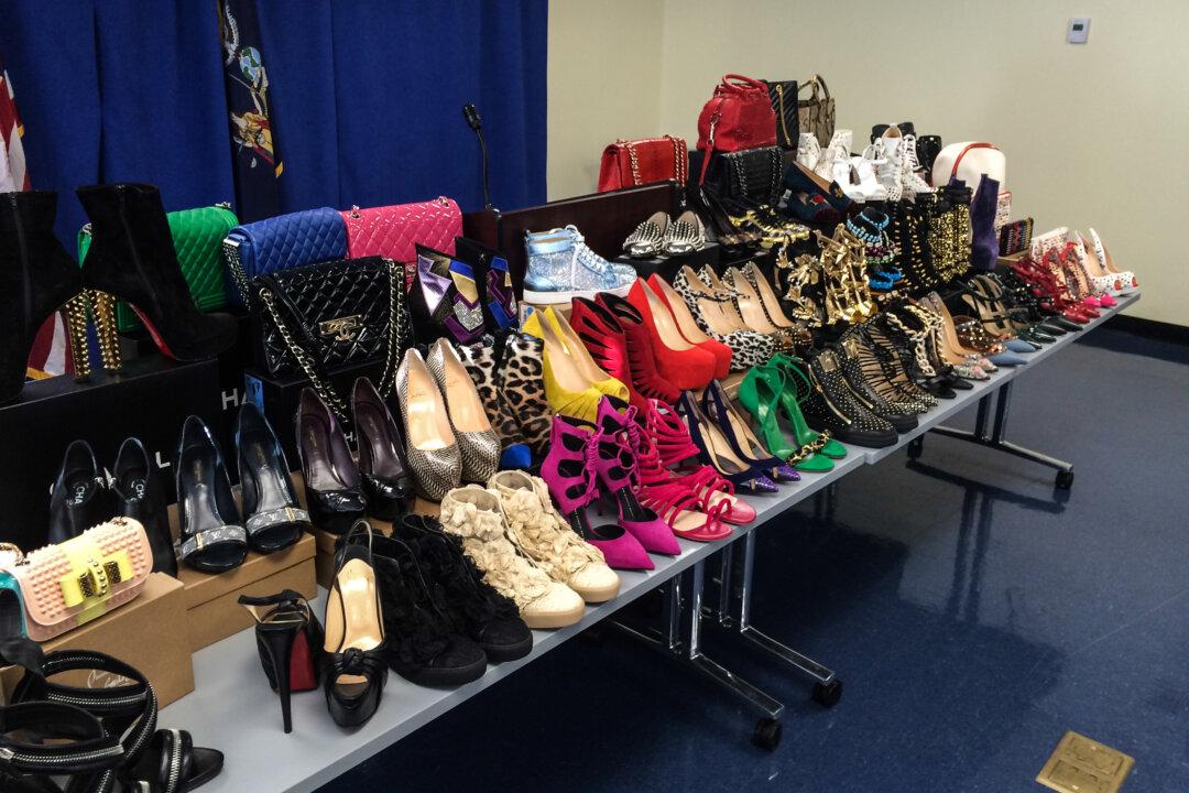 Saks Employees Stole $400,000 in Shoes, Handbags in Identity Theft Ring