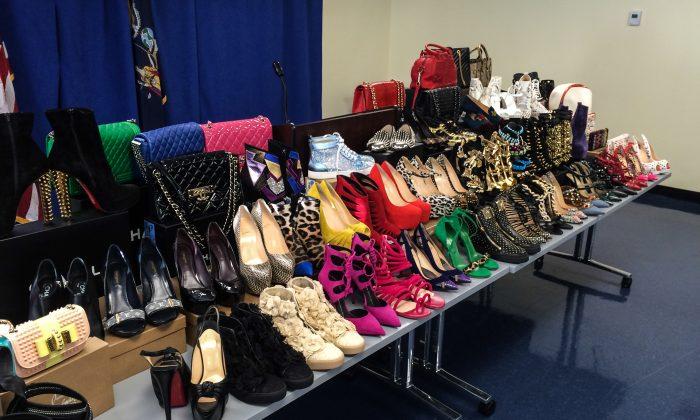 Saks Employees Stole $400,000 in Shoes, Handbags in Identity Theft Ring