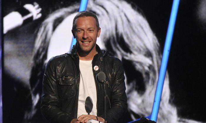 Chris Martin Buys House Opposite Gwyneth Paltrow’s