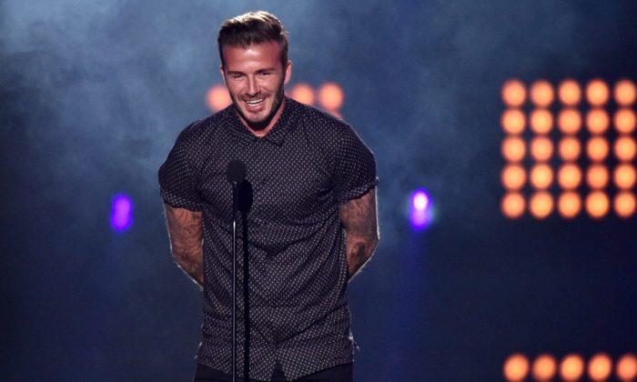 David Beckham Launched His Own Whiskey Brand