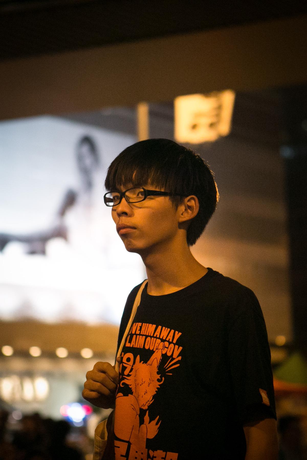 Hong Kong: It’s a Difficult Battle, but the Students Should Get Their Say