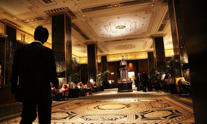 Waldorf Astoria Sale to Chinese Insurance Company Raises Security Concerns