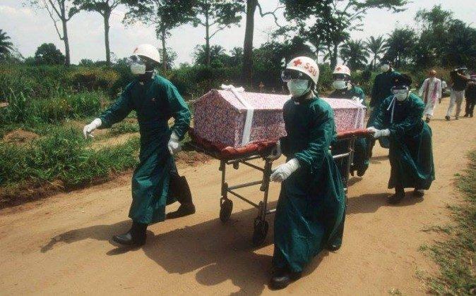121 People Die From Ebola in a Single Day in Sierra Leone
