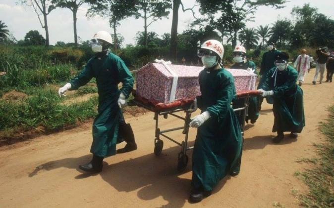 121 People Die From Ebola in a Single Day in Sierra Leone