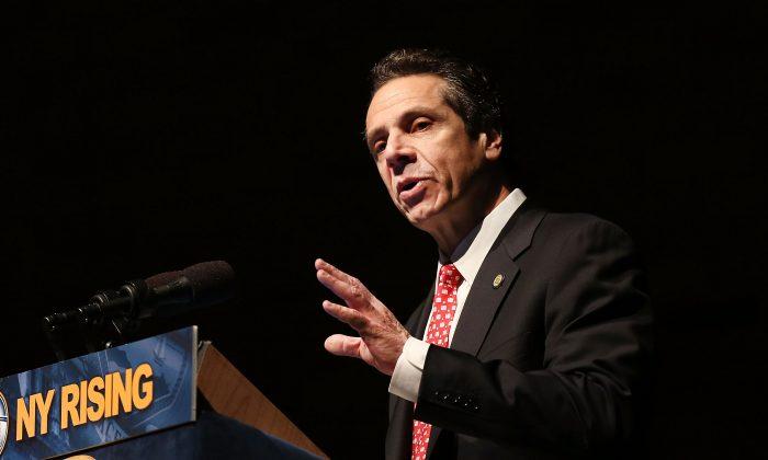 Cuomo Wants $35 Million for New York Import-Export Bank
