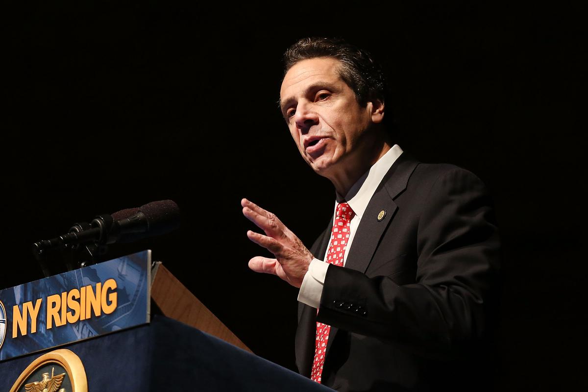 Cuomo Wants $35 Million for New York Import-Export Bank