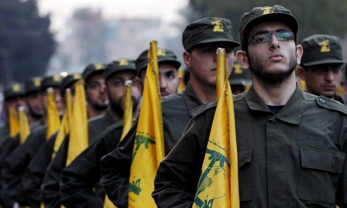 Israel Fires Into Lebanon After Hezbollah Attack