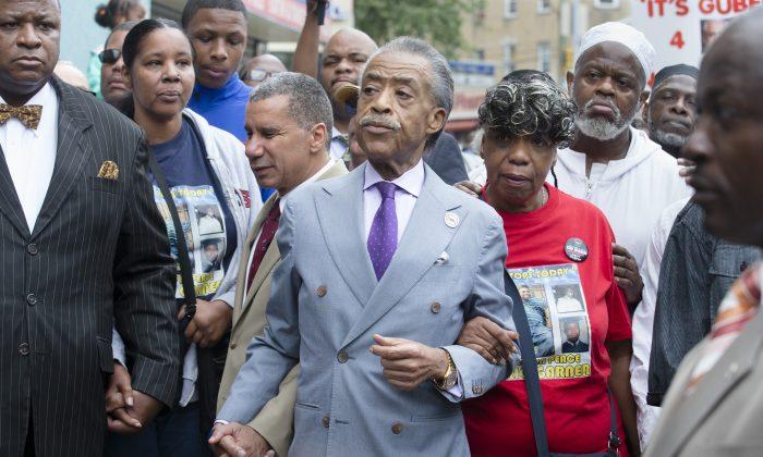 Lawsuit Planned for $75 Million Over NYC Chokehold Death