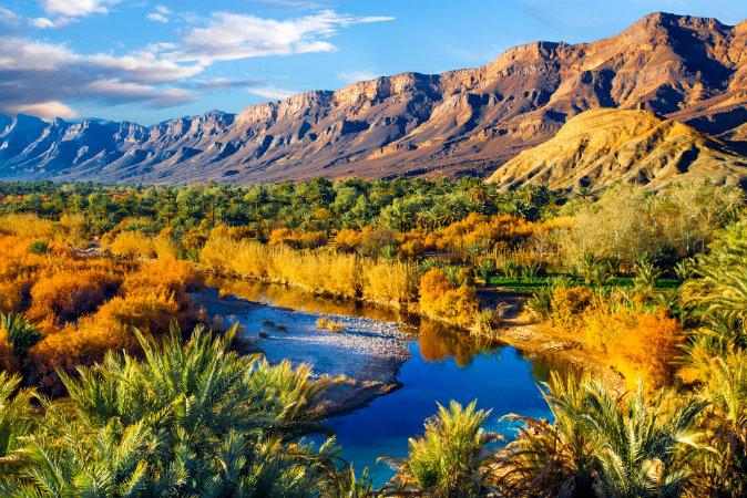 Experiencing Outdoor Adventures in Morocco