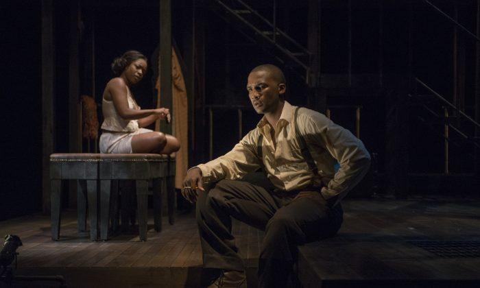 Theater Review: ‘Native Son’