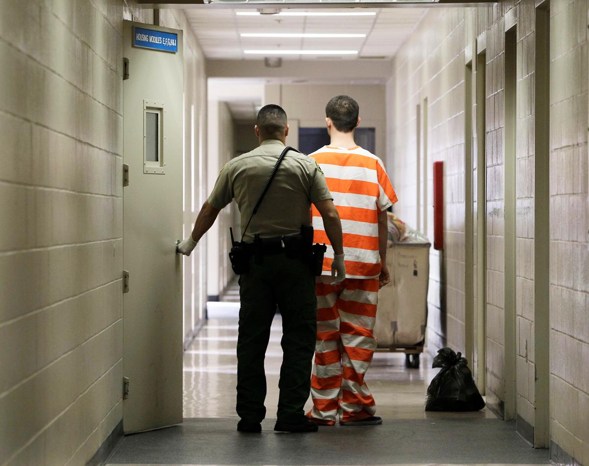 Detained Without Conviction