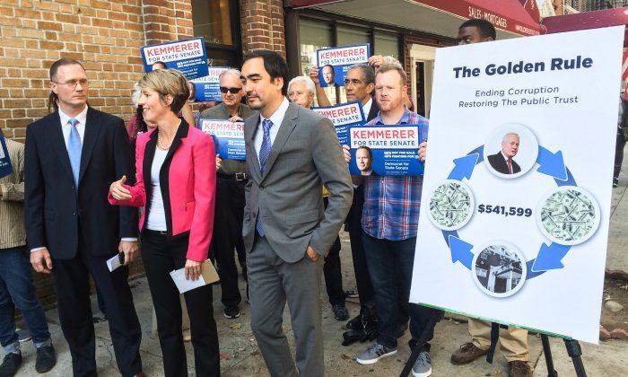 Teachout and Wu Endorse Kemmerer and His ‘Golden Rule’ 