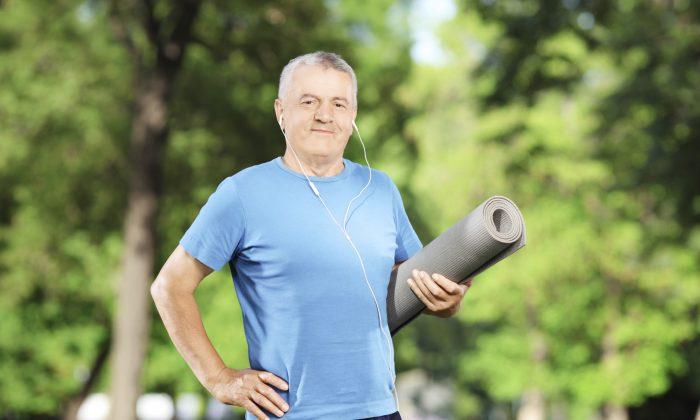 New Study Suggests Exercise Can Supplement ADT
