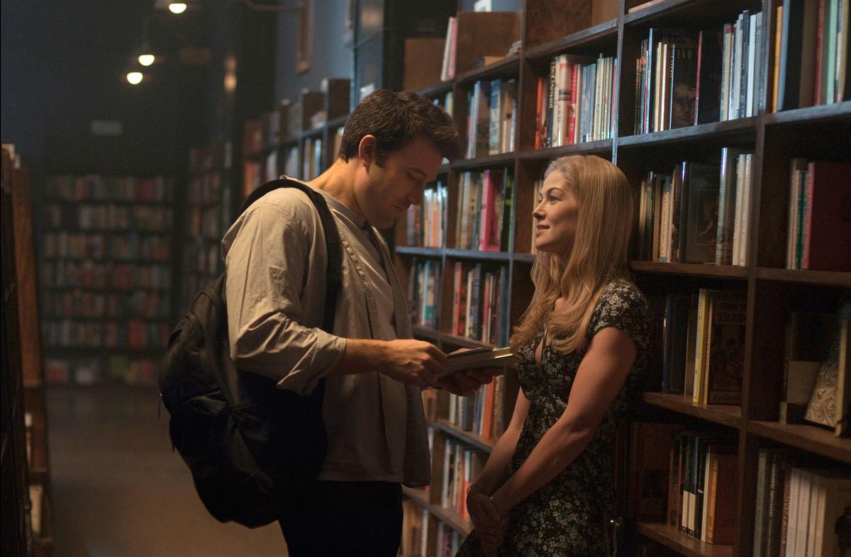 ‘Gone Girl’ a Solid Presence at Box Office