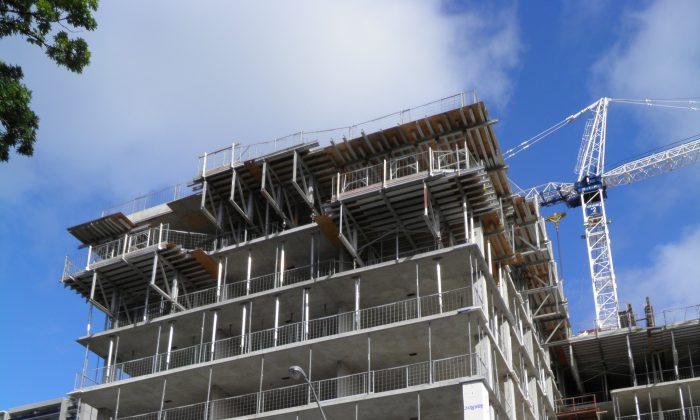 Condos Push Up Canadian Housing Starts in September