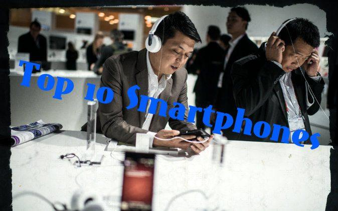 Top 10 Smartphones for Listening Music