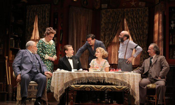 Theater Review: ‘You Can’t Take It With You’
