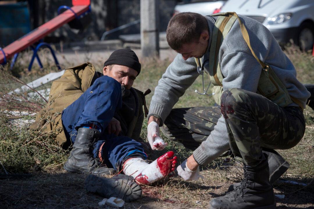 Hundreds Killed During Ukraine Cease-Fire