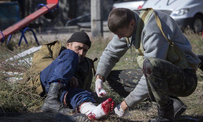 Hundreds Killed During Ukraine Cease-Fire
