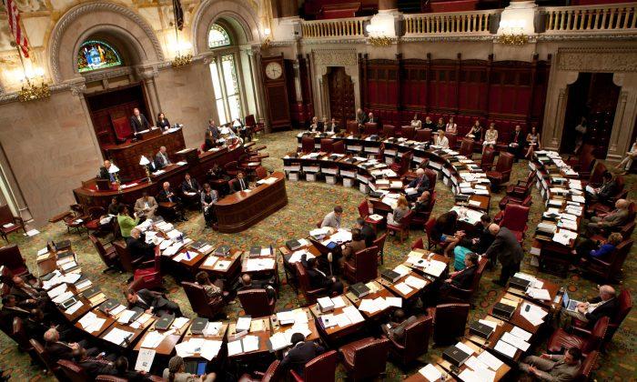 New York Passes Bill to Fix Weak Laws on Child Sex Trafficking