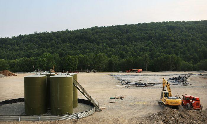 Cuomo Denies Interfering With Fracking Report