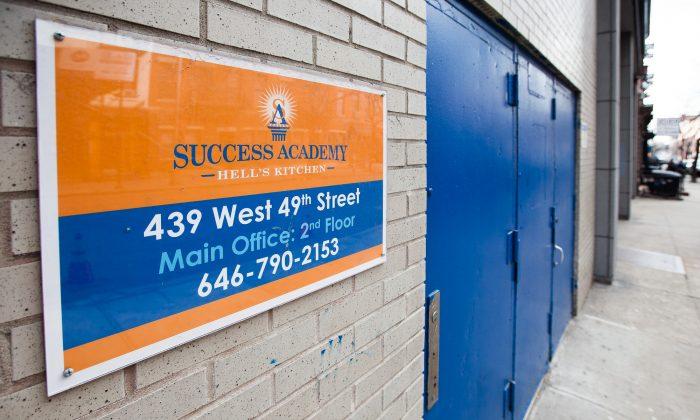 NYC Charter School Network Success Academy Expands in All the Wrong Places