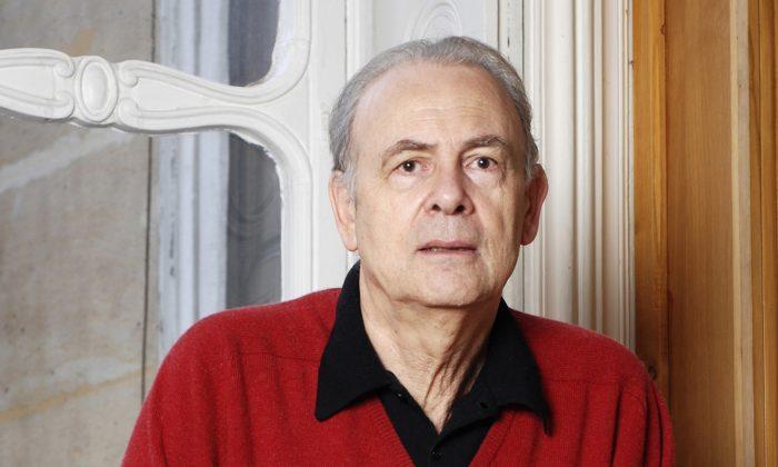 French Patrick Modiano Wins Literature Nobel for Works on Nazi occupation