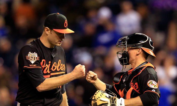 On the Ball: ALCS Preview—Baltimore in Six