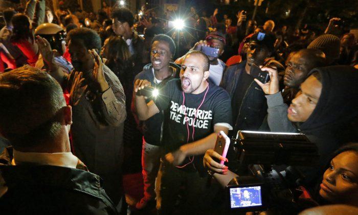 Fatal Police Shooting in St. Louis Sets Off New Protests