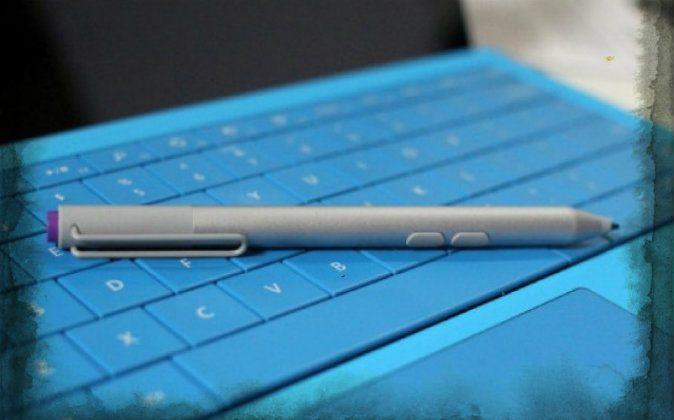 You Will Soon Be Able to Adjust the Pen Sensitivity of the Surface Pro 3