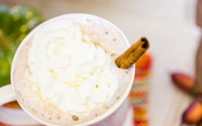 Spiced Pumpkin Latte - Healthy and Perfect for the Season