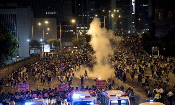 Voice of America Alters Broadcasts After Hong Kong Protests Begin