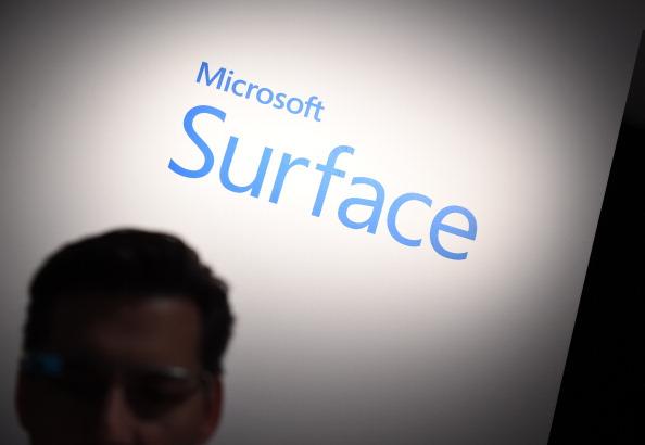 Microsoft Confirms It’s Working on a New Surface Pro