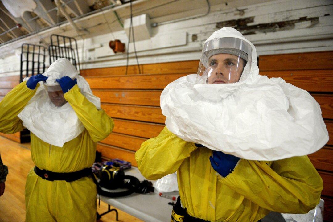 New Math Shows ‘True Scale’ of Ebola Outbreak