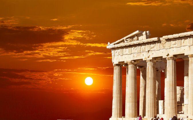 Athens 101 — 5 Must-See Sites