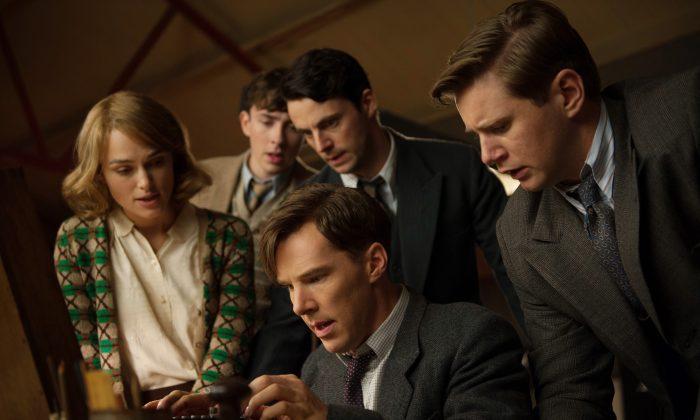 Film Review: ‘The Imitation Game’