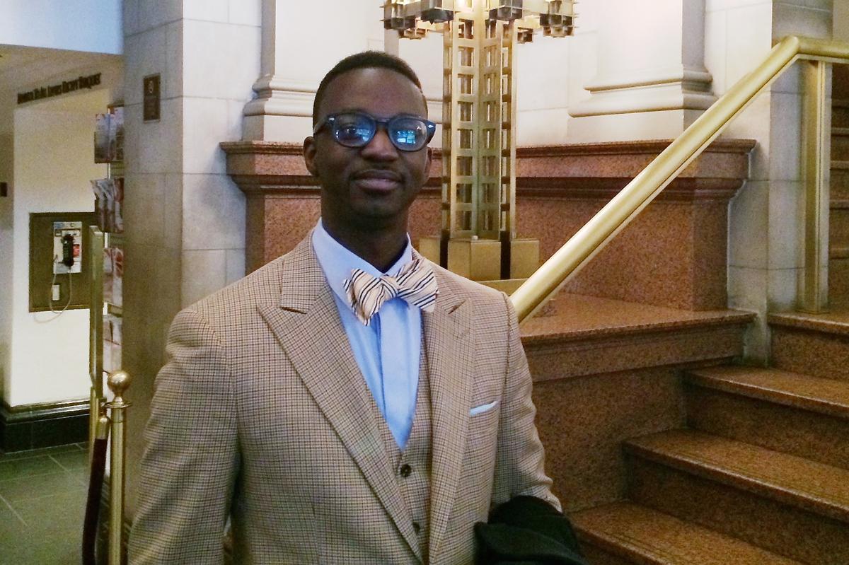 ‘The music was connecting to my spirit,’ Music Producer Says