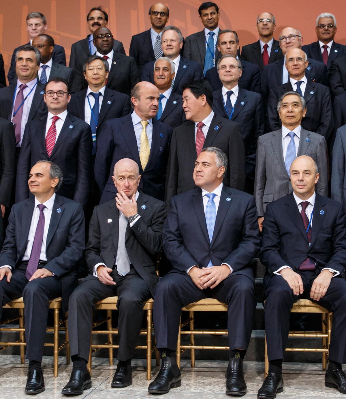 US Says Some Nations Not Doing Enough on Economy