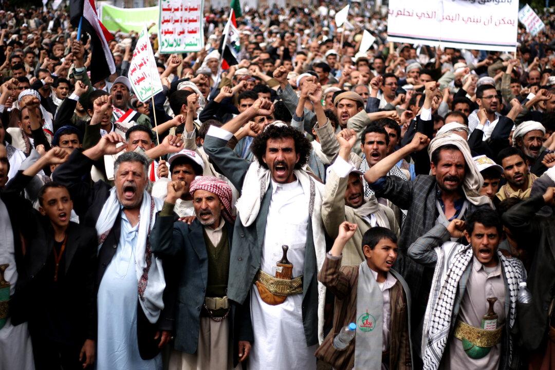 Yemeni Shiite Rebels Win Another Stunning Victory