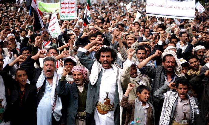 Yemeni Shiite Rebels Win Another Stunning Victory