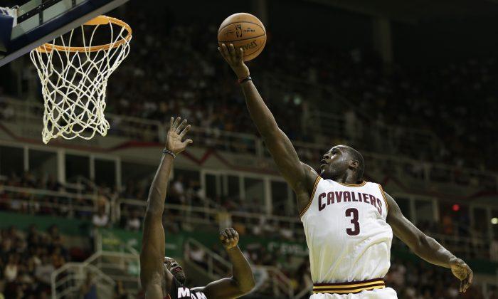 Cleveland Cavaliers News, Rumors 2014: Kevin Love, Dion Waiters, LeBron James, Ray Allen