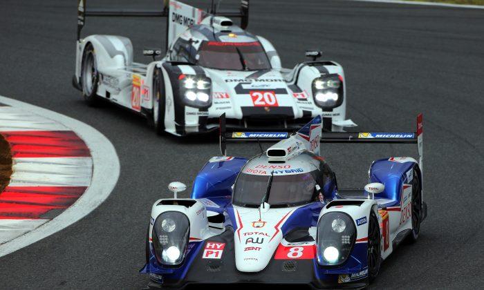 Toyota Triumphs at Home WEC Race, Six Hours of Fuji