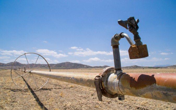 Less Than 60 Days Remaining Before Dozens of California Communities Run Out of Water