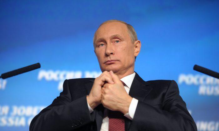 World War 3: Putin Attacks US in ‘Cold War’-Style Speech, Says Report