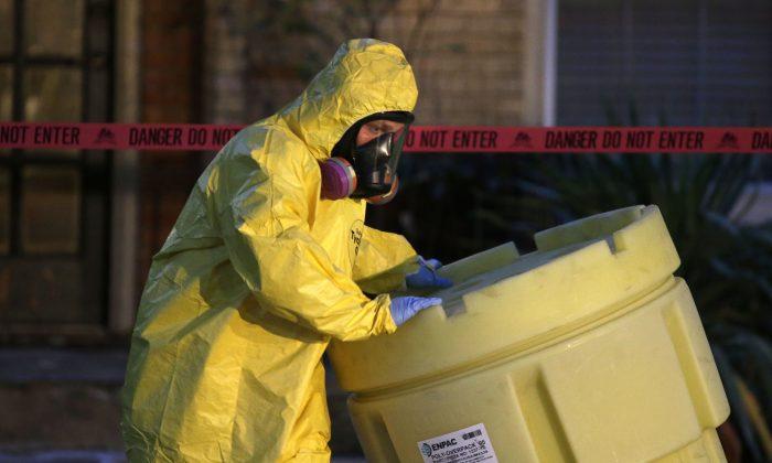 Gratitude for ‘Covering Ebola and the Next Killer Contagion’