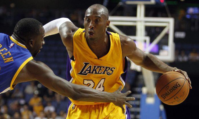 Lakers News, Rumors 2014: Kobe Bryant, Jeremy Lin, Steve Nash, Klay Thompson Updates
